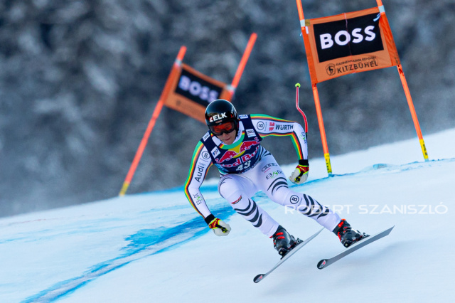84. Hahnenkamm AUDI FIS Ski World Cup 2024 - Hahnenkamm Downhill